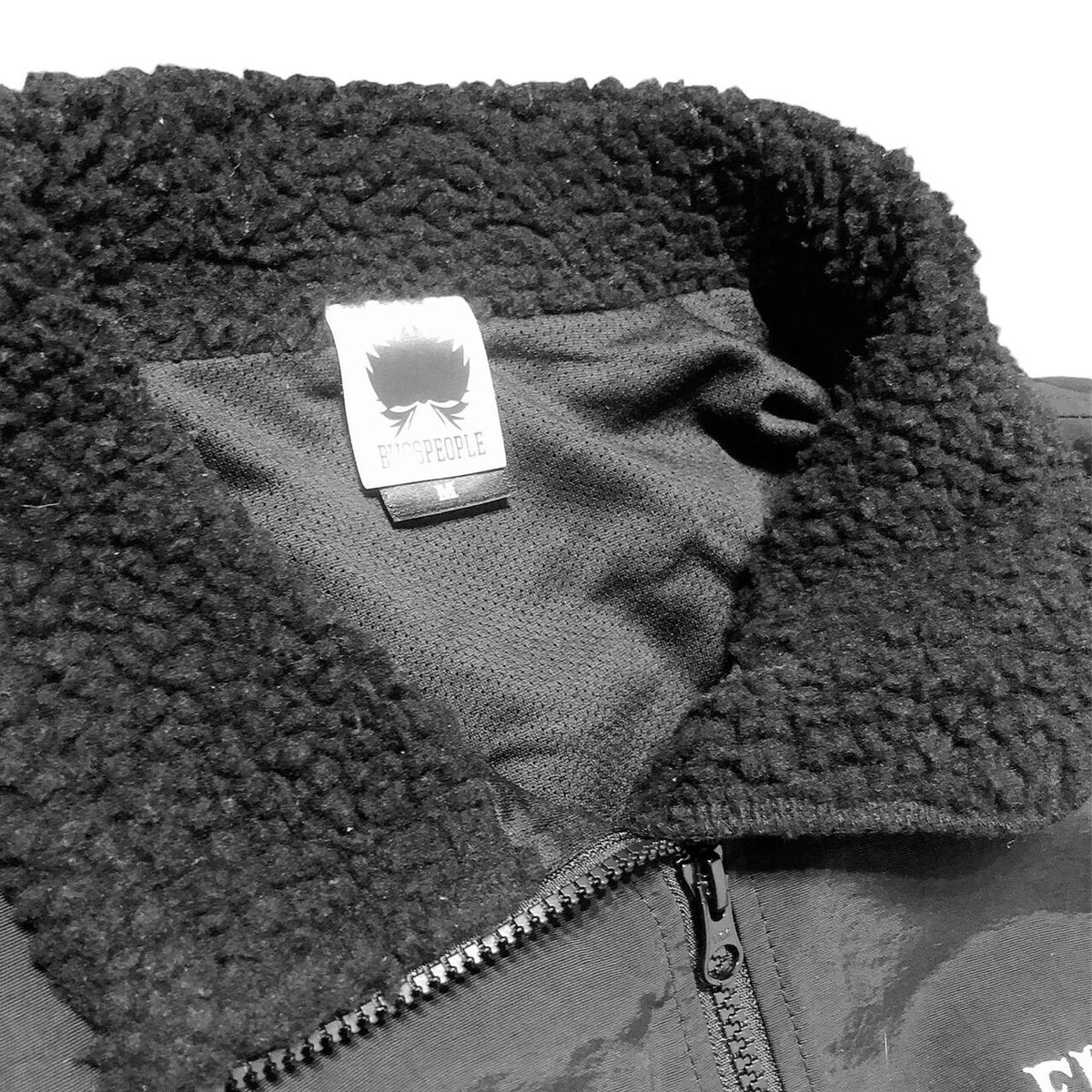 EIGHT NINE TWO フリースボアジャケット | BugsPeople Store