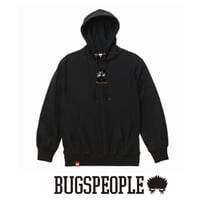 12oz introductionパーカー