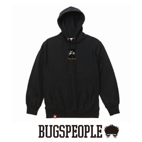 12oz introductionパーカー