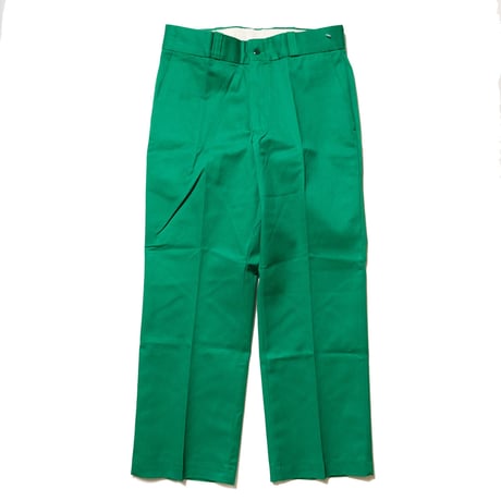 NOS 80's JCPenny BIG MAC Work Pants Green (w32 L28) デッドストック JCペニー ビッグマック ワーク パンツ グリーン