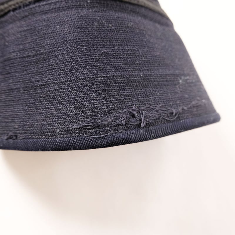 40's WW2 US NAVY Dark Navy DIXIE CUP セーラーハット ダー