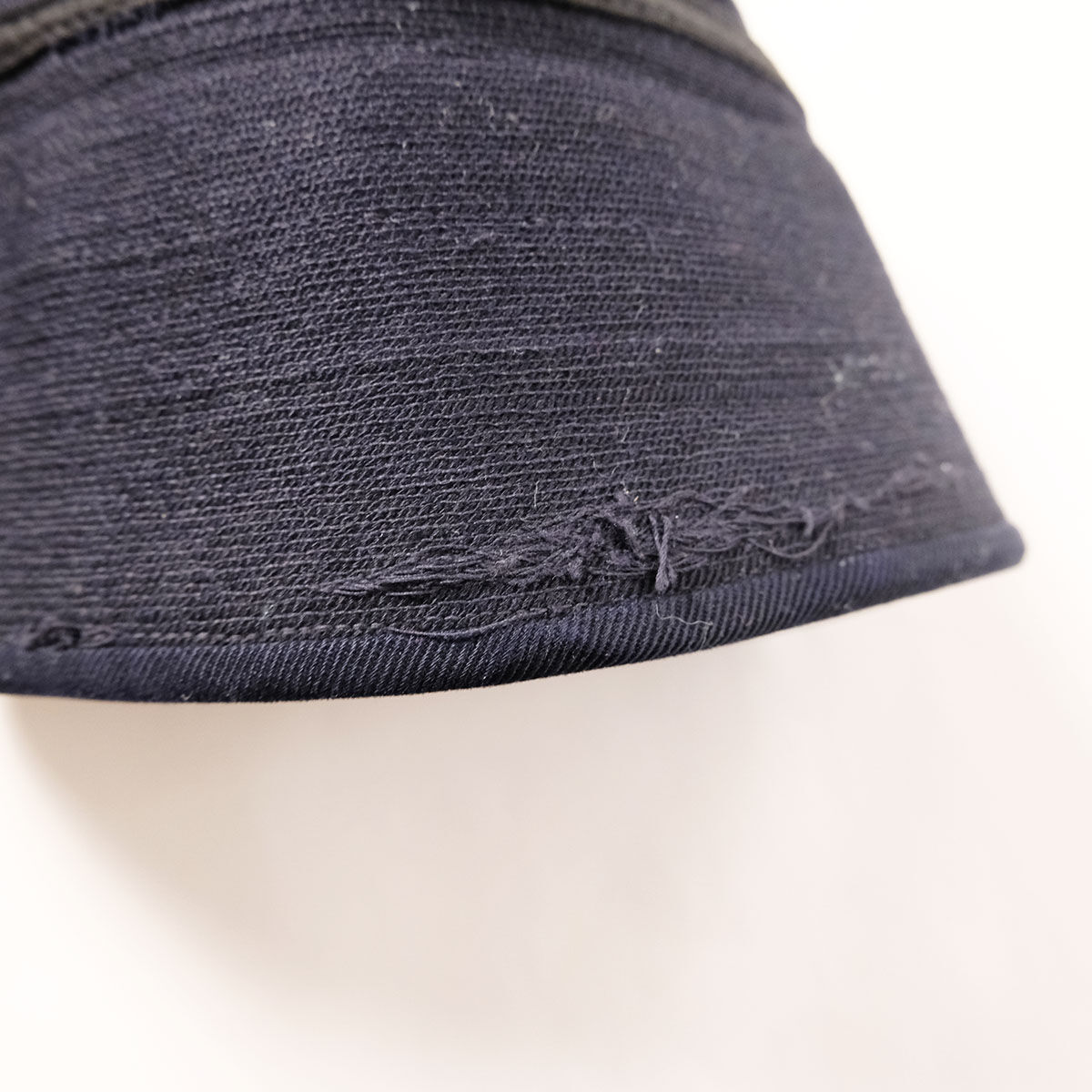 40's WW2 US NAVY Dark Navy DIXIE CUP セーラーハット ダー