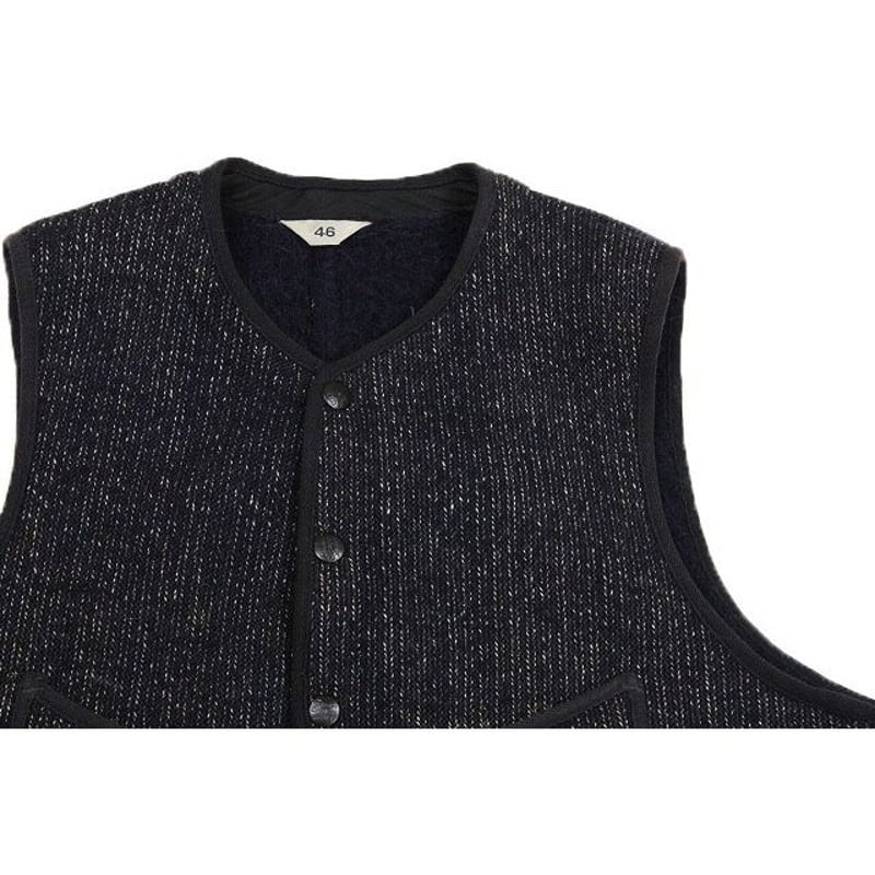 BROWNS BEACH ウールベスト 【公式通販】