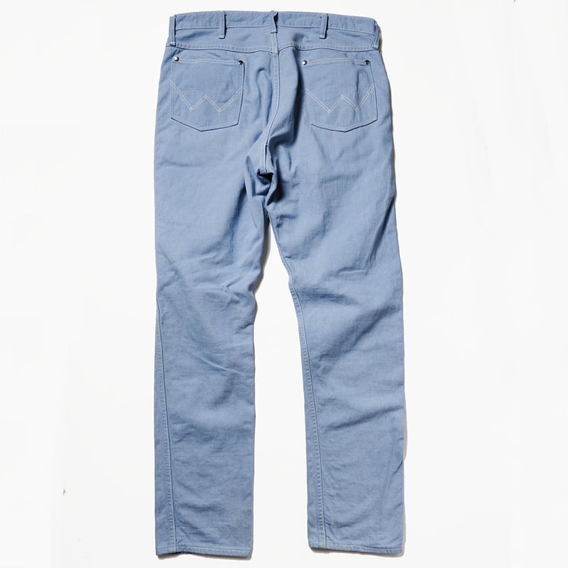パンツ wrangler 22mwz 60s 60's Wrangler 22MWZ Denim Pants (38x33) ラングラー サ
