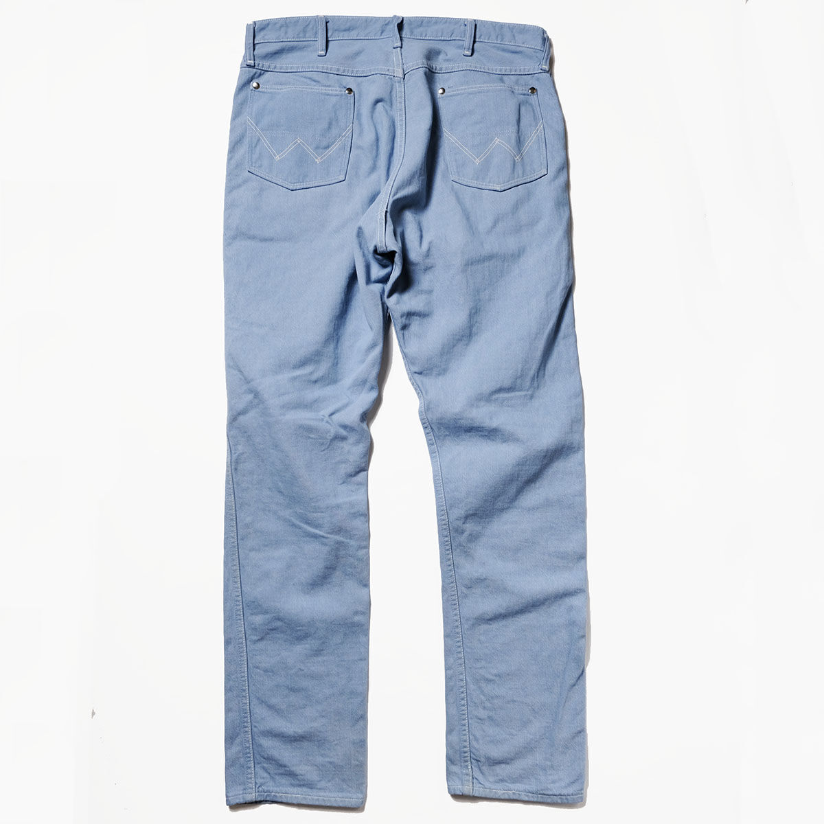 60's Wrangler 22MWZ Denim Pants (38x33) ラングラー サ