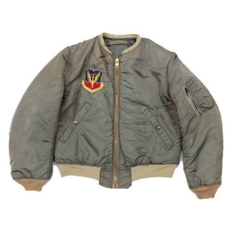 50's USAF JACKET, FLYING MAN'S, INTERMEDIATE, T...