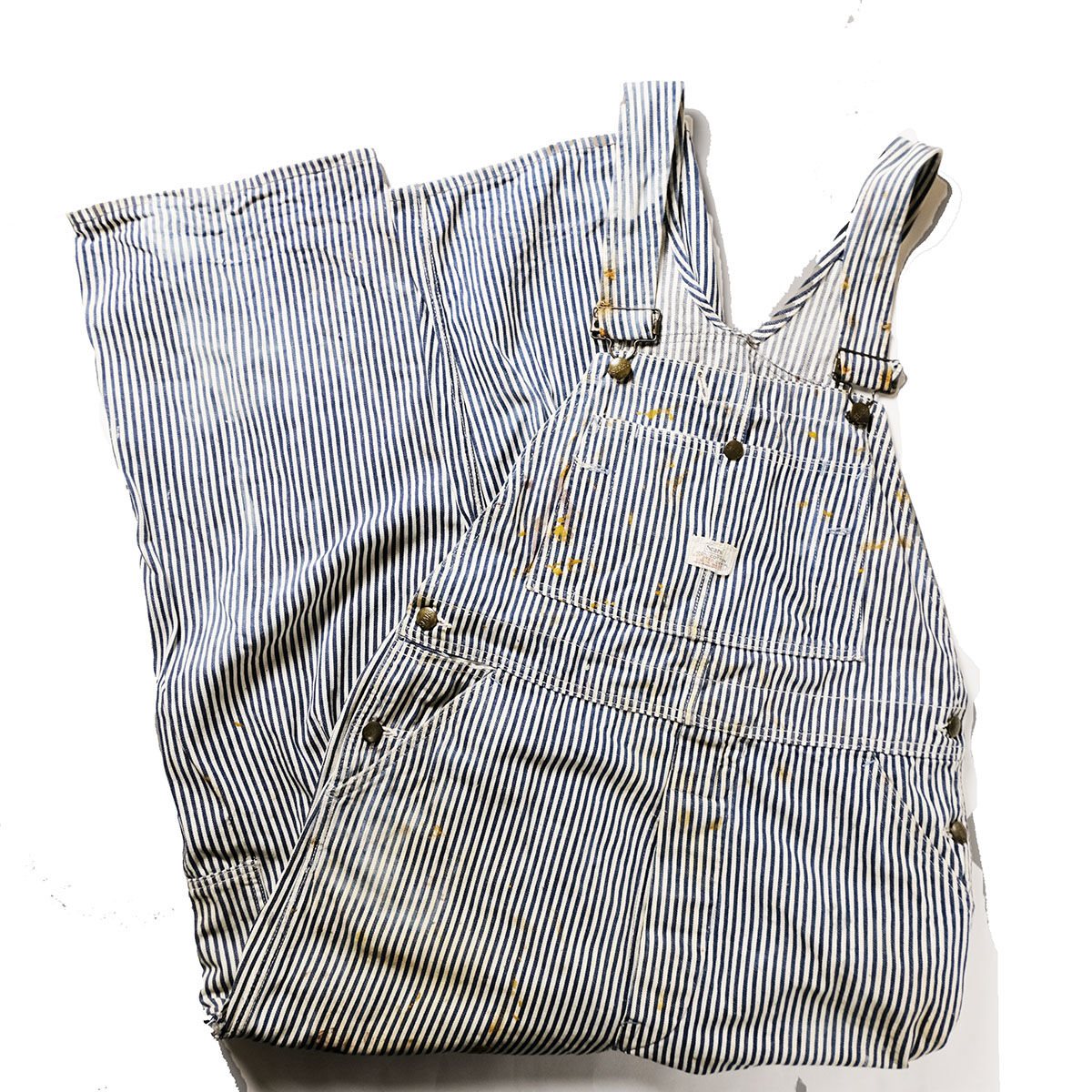 1960s～70s searsシアーズヴィンテージペンキ散り鬼ヒゲ落ち