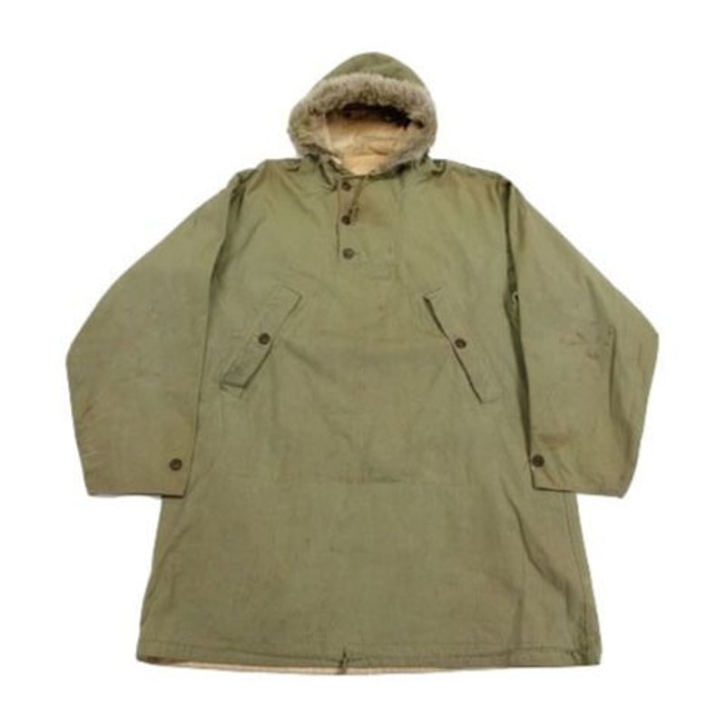 40s usarmy スノーパーカー アノラック 山岳部隊 m42 40's U.S.ARMY