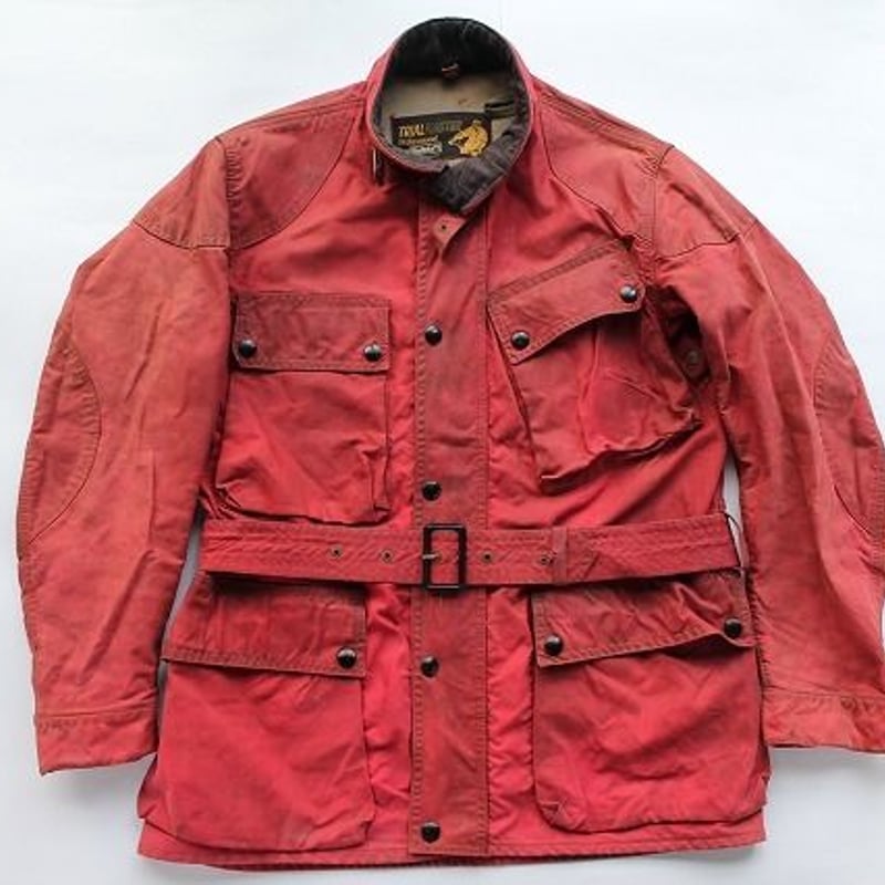 1960's Belstaff TRIALMASTER Professional Re...