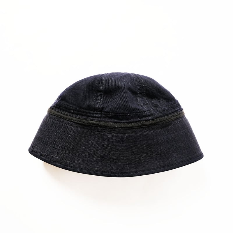 40's WW2 US NAVY Dark Navy DIXIE CUP セーラーハット ダー