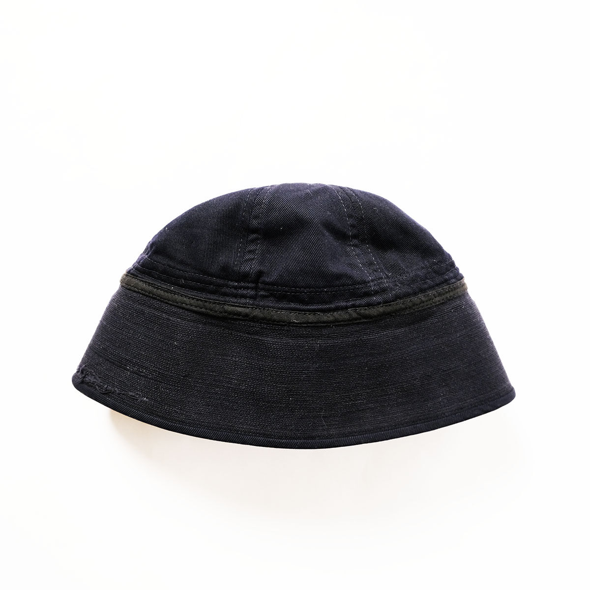 40s us navy せーラーハット 先染め　DIXIE CUP ミリタリー fit=scale-down,w=1200