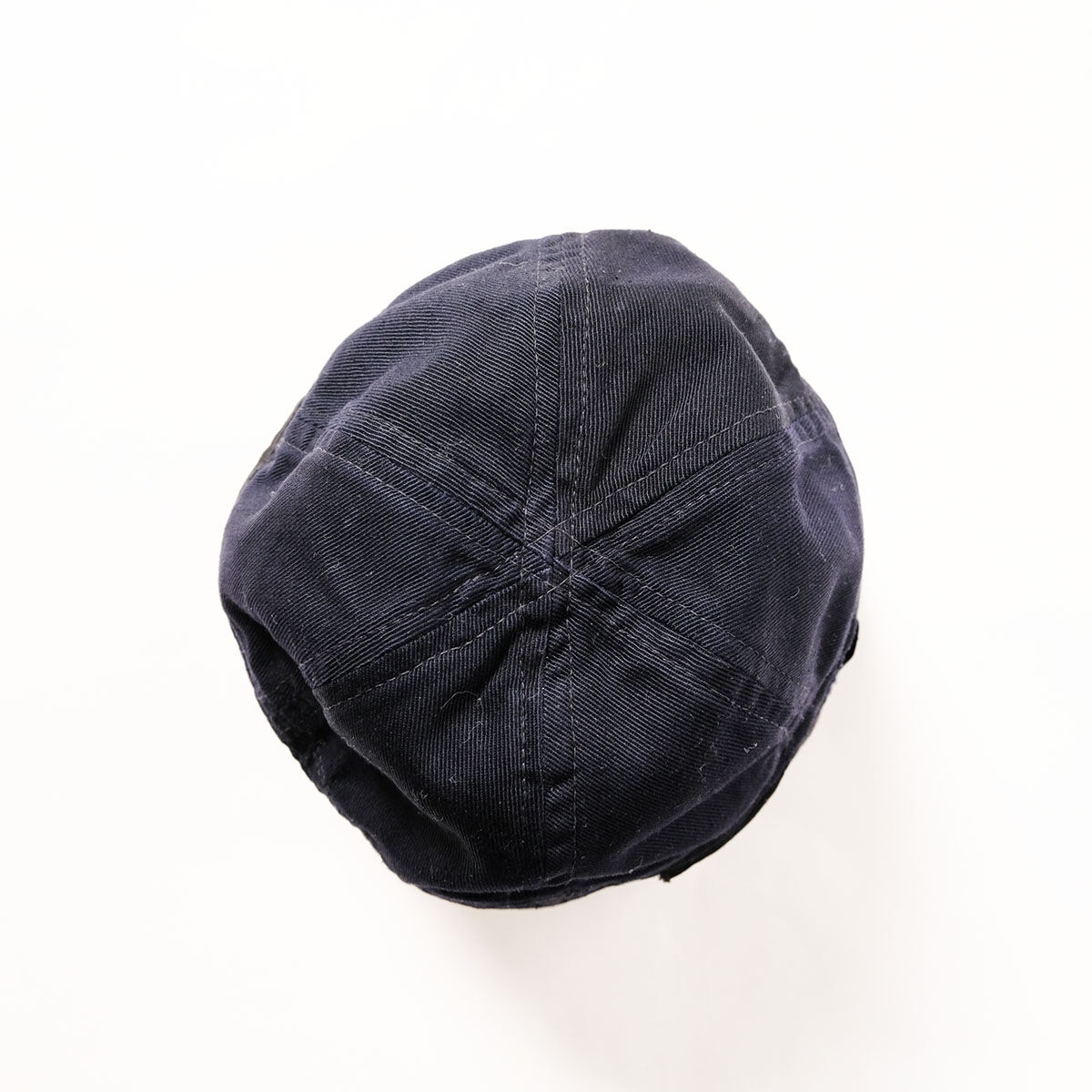 40's WW2 US NAVY Dark Navy DIXIE CUP セーラーハット ダー
