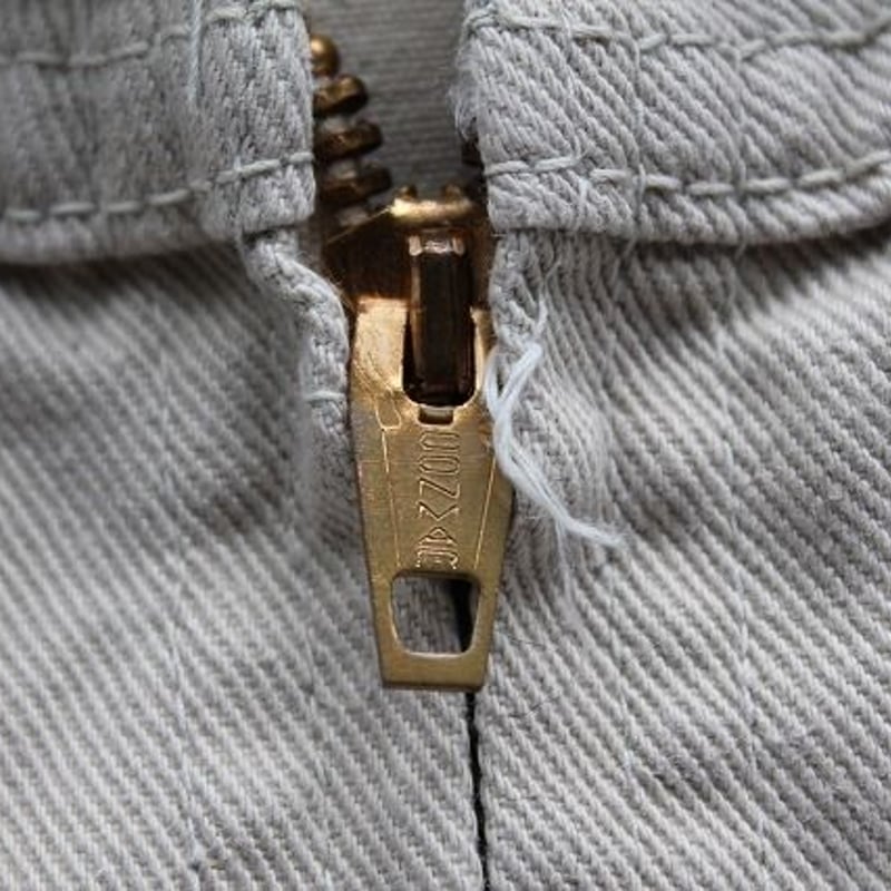 60's Wrangler 77MJZ (42) ラングラー 生成りデニムジャケット 60's Wrangler 77MJZ (42) ラングラー 生成りデニムジャケット