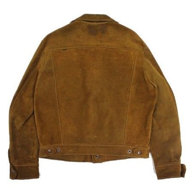 L.L.BEAN 90s Mサイズ スエード ジャケット（L.L.Bean - 90年代 USA製 