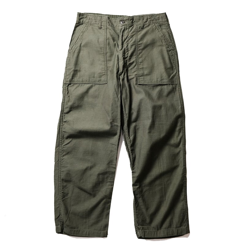 本店は ベイカーパンツ OG-107 米軍 U.S.ARMY Trousers ベイカーパンツ ...