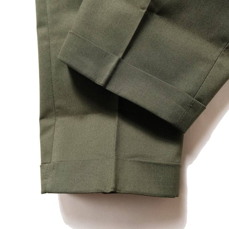 NOS 70's SEARS ROEBUCK Poly×Cotton Tapered Work