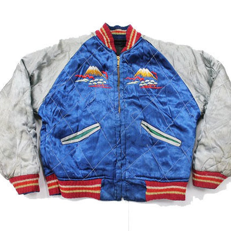 KIDS 60's JAPAN SOUVENIR JACKET キッズ スーベニアジャケット