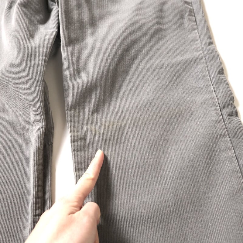 LEVI'S 919-1555 HUSKY アメリカ製 コーデュロイパンツ LEVI'S 919-1555 HUSKY アメリカ製 コーデュロイパンツ