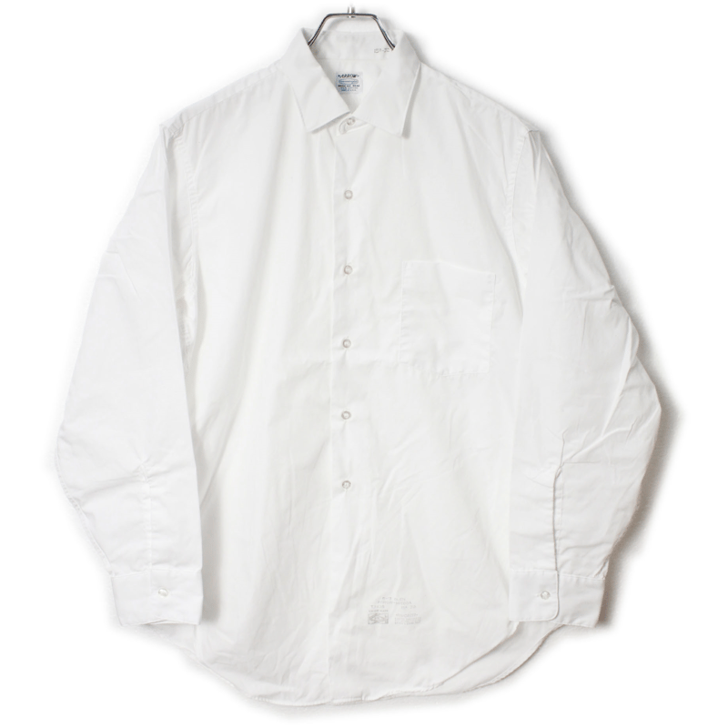 60's ARROW Cotton L/S Shirts (15 2-32) アロー コット