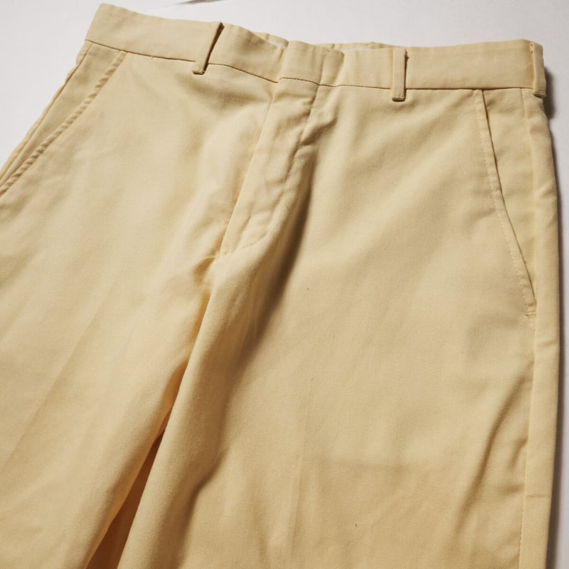 70's 80's Wrangler Brand Slacks (30) ラングラー ポリコッ