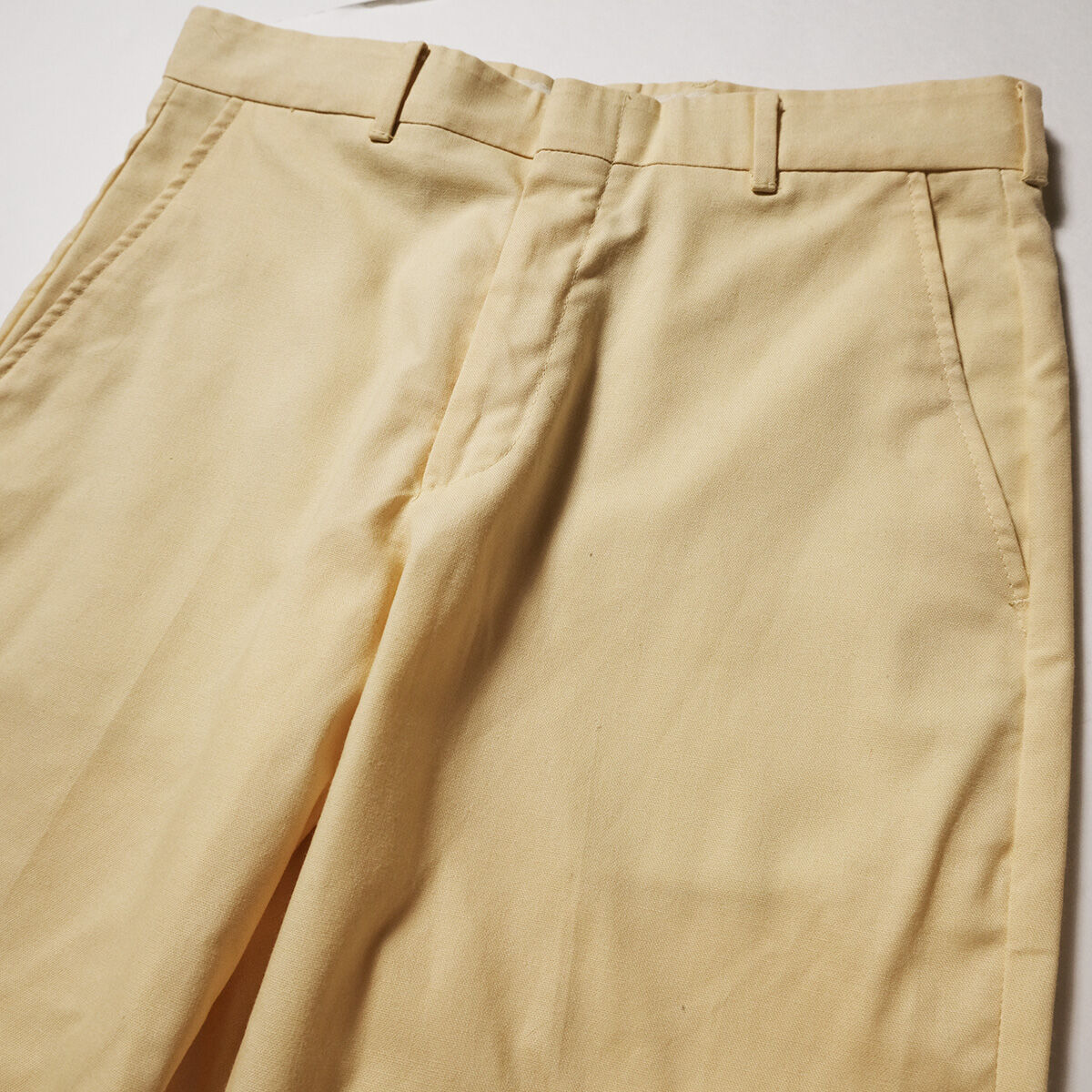 70's 80's Wrangler Brand Slacks (30) ラングラー ポリコッ...