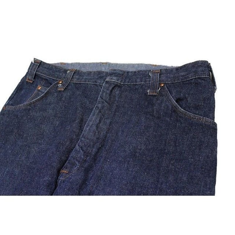 70's Dickies Denim Pants (about34×30) ディッキーズ スト...