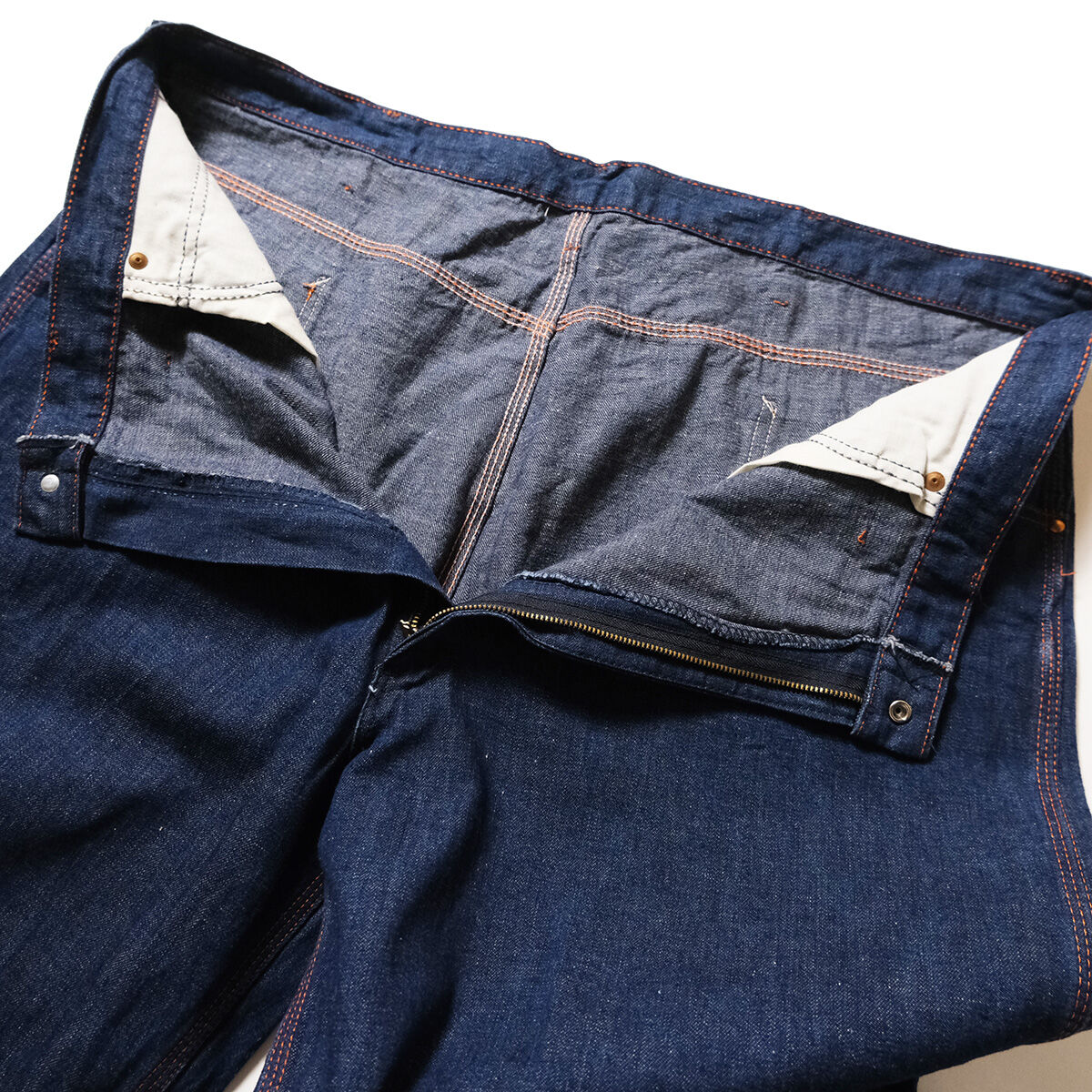 1970's モンゴメリーワード ワークパンツ TALON 42 ZIP 1970's モンゴメリーワード ワークパンツ TALON 42 ZIP - メルカリ