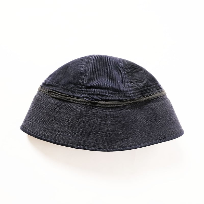 40's WW2 US NAVY Dark Navy DIXIE CUP セーラーハット ダー