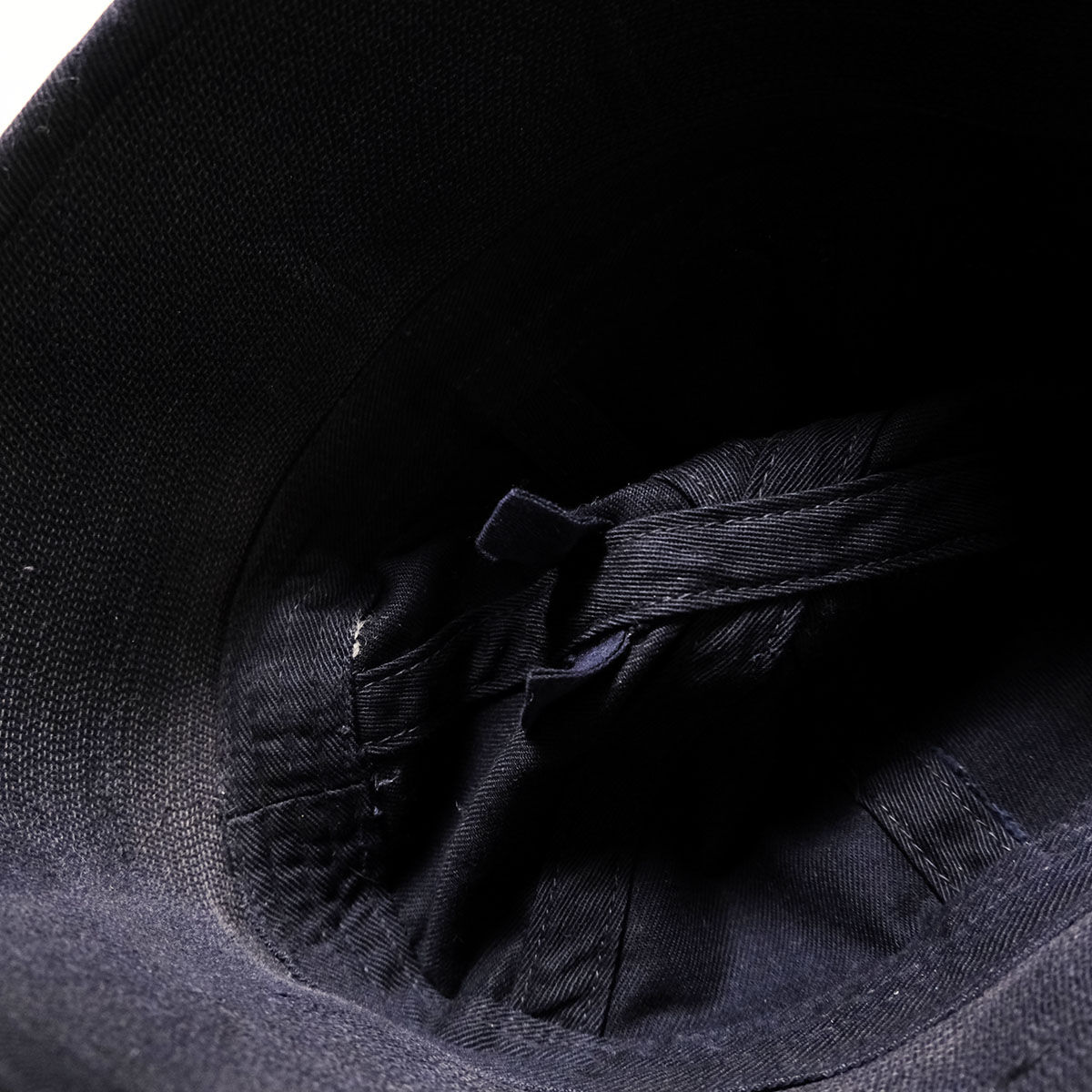 40's WW2 US NAVY Dark Navy DIXIE CUP セーラーハット ダー