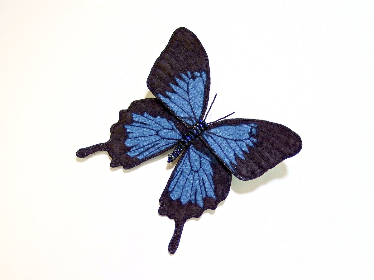 オオルリアゲハ | BLISS TOKYO