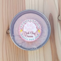 ピンクレイクリーム organic paw soap