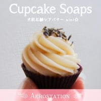 シアバターカップケーキ　ミニ　プレーン