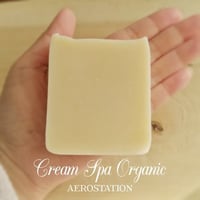クリームスパ  オーガニック