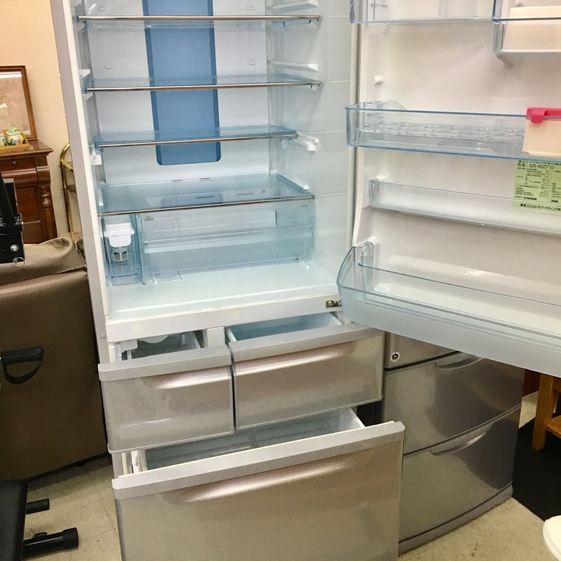 特価品 TOSHIBA 5ドア冷凍冷蔵庫 | ザ・マーケット王 STORE