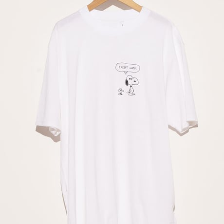 【THE CHUMS OF CHANCE】T-SHIRT②