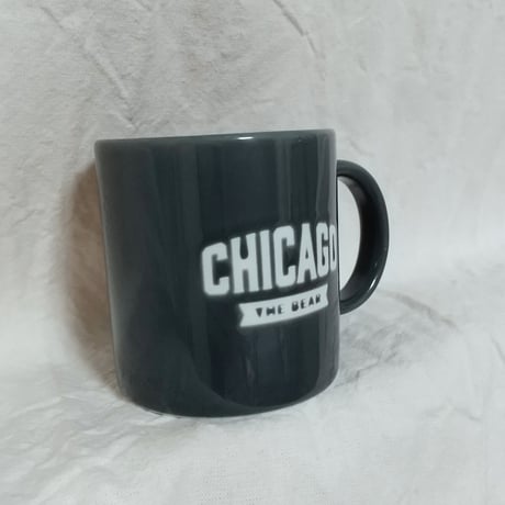 DONATION（寄付4,000円）→CHICAGOマグ（スレートグレー）／2024夏マグ A