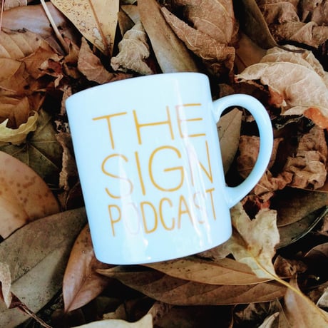 【限定10個】DONATION（寄付4,000円）→マグ: THIS MUST BE THE PLACE / マンダリンオレンジ