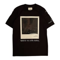TAKAHIROMIYASHITATheSoloist . : Heath Ledger / Jonathan Worth Tシャツ（B）