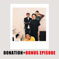 DONATION (寄付2,000円)→「チアフルな中年の危機とルッキズムの流砂 #きづまり」音声データ［103分19秒］