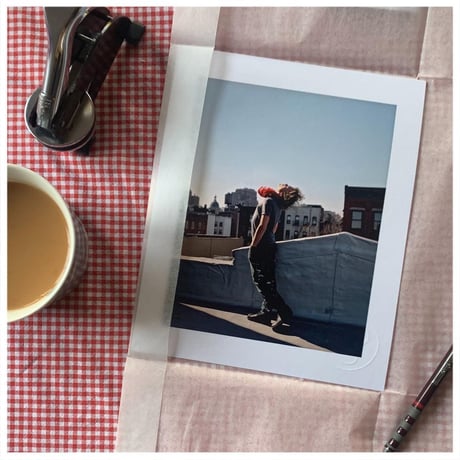 【限定10枚】オリジナル写真プリント①：”Heath Ledger” photo by Jonathan Worth