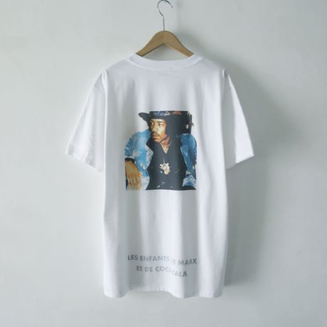 【THE CHUMS OF CHANCE】 T-SHIRT② YELLOW