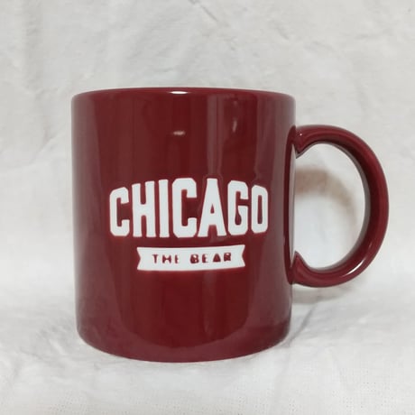 DONATION（寄付4,000円）→CHICAGOマグ（ガーネット）／2024夏マグ B
