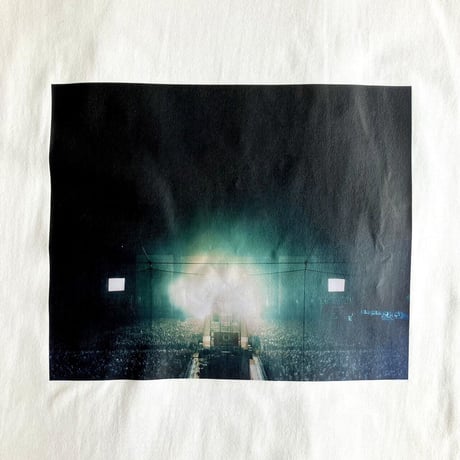 NOBODY DOES IT BETTER T-shirt B（転写プリント）: photo by 三田正明 / designed by 西村浩平（DIGAWEL）