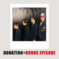 DONATION (寄付2,000円)→「1963年のビートルズ、ビートルズと1963年」音声データ［123分55秒］