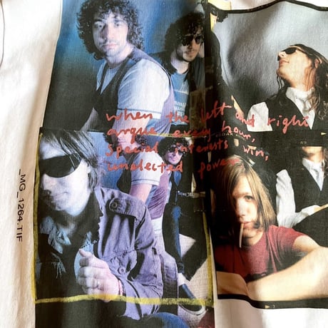 Maybe not tonight T-shirt A: photo by ジョディ浅野