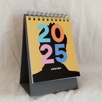 DONATION（寄付3,000円）→2025年卓上カレンダー