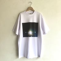 【復刻／限定50枚】NOBODY DOES IT BETTER T-shirt : photo by 三田正明 / designed by 西村浩平（DIGAWEL）