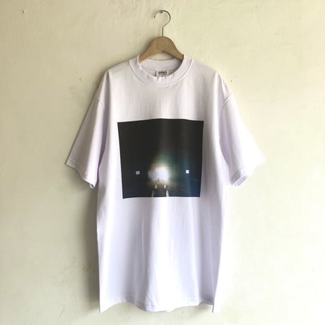 NOBODY DOES IT BETTER T-shirt A: photo by 三田正明 / designed by 西村浩平（DIGAWEL）