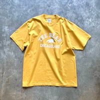 CHICAGOLAND T-shirt（マスタード）
