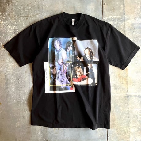 Maybe not tonight T-shirt B: photo by ジョディ浅野
